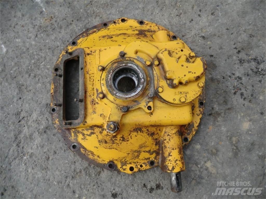 CAT D333 Motorok