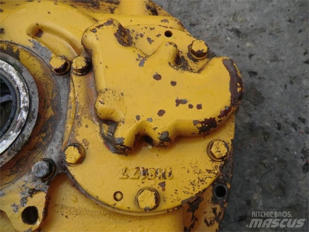CAT D333 Motorok