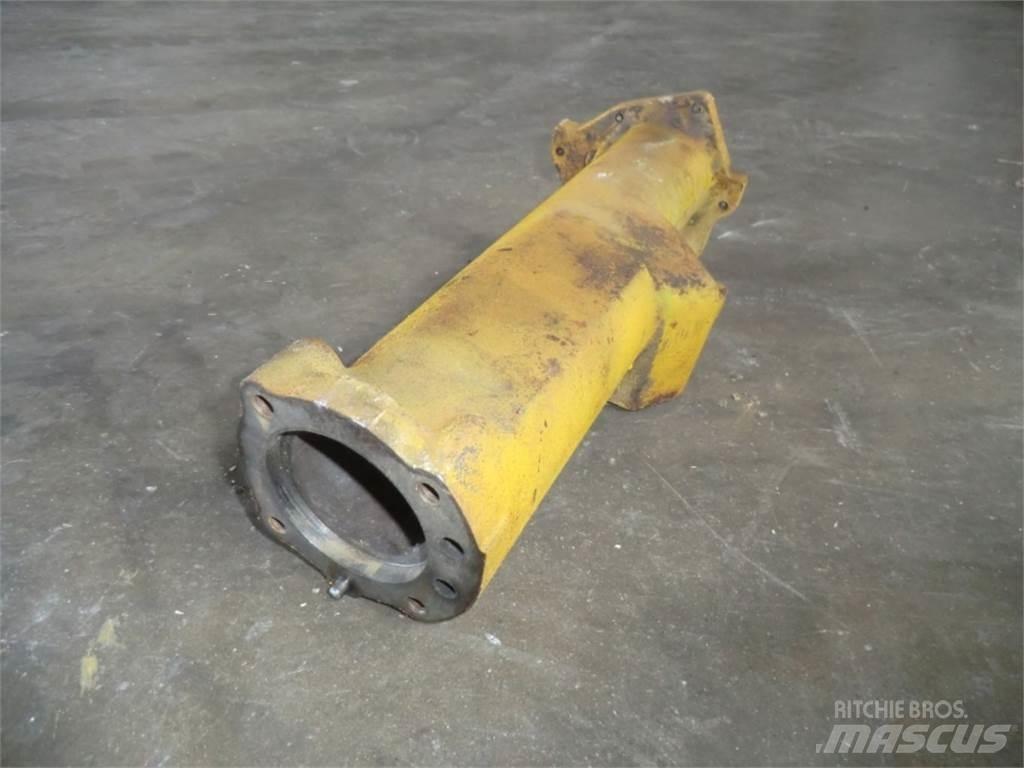 CAT D333 Motorok