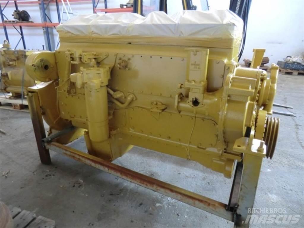 CAT D342 Motorok