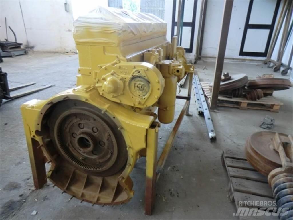 CAT D342 Motorok
