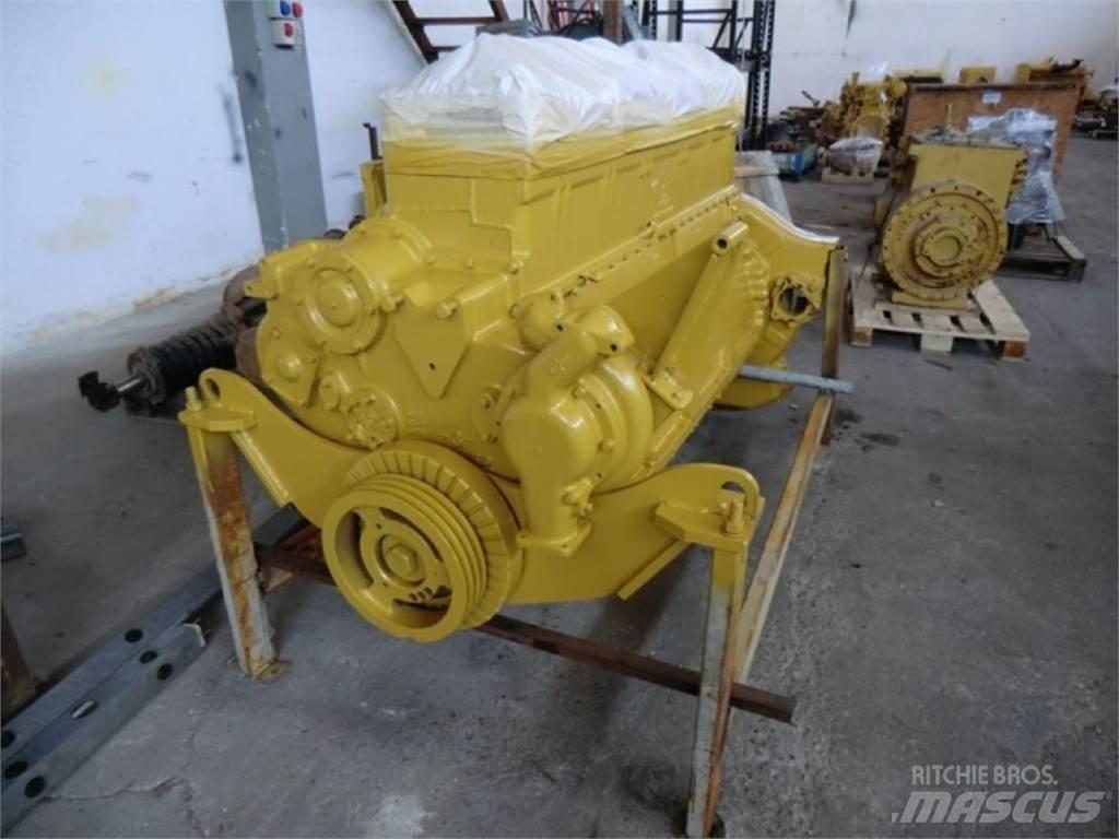 CAT D342 Motorok
