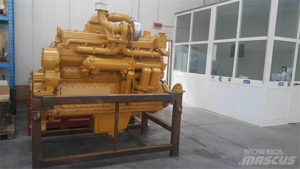 CAT D353 Motorok