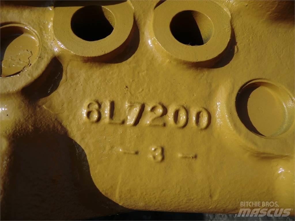 CAT D398 Motorok