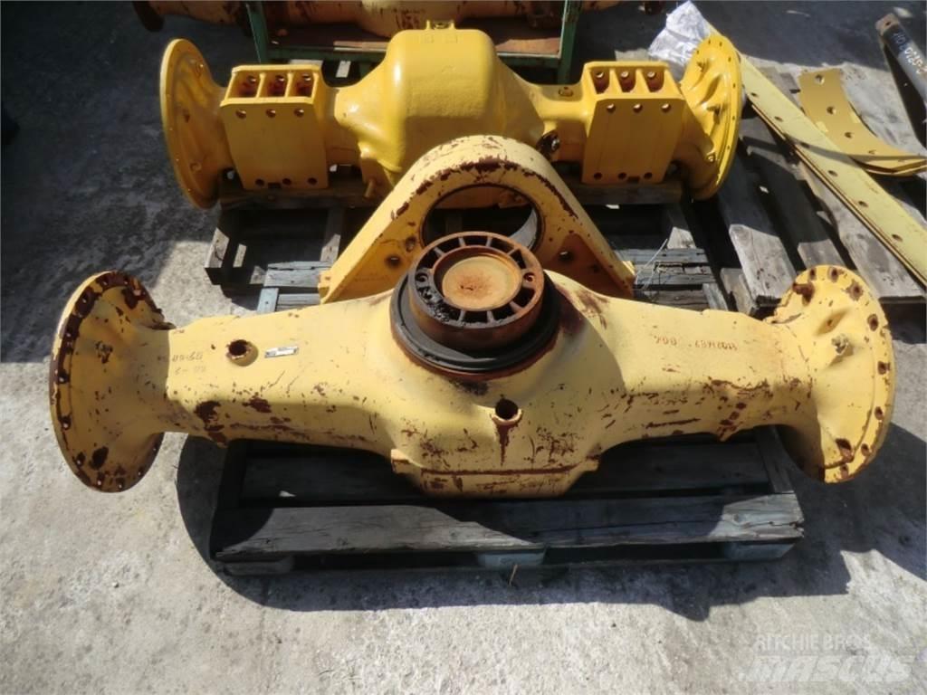 CAT D6C Építőipar - Egyebek