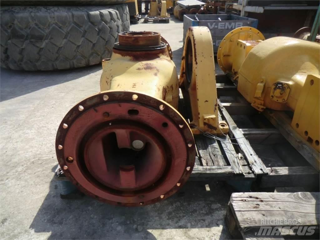 CAT D6C Építőipar - Egyebek