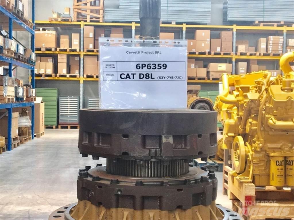 CAT  D8L Építőipar - Egyebek