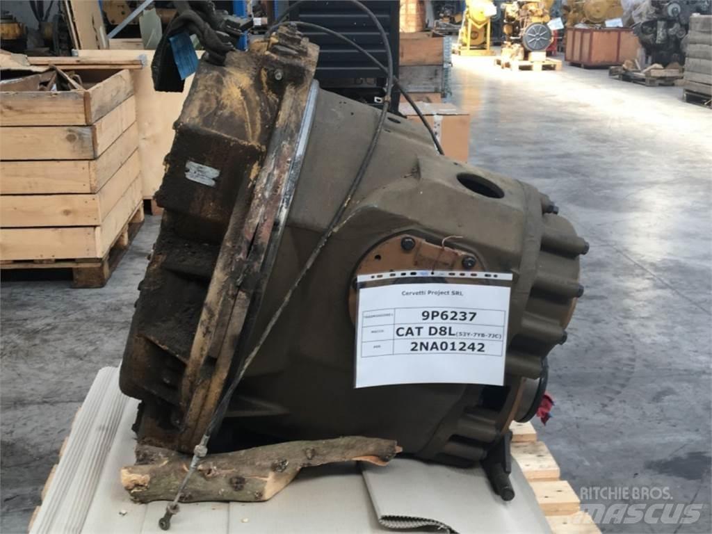 CAT  D8L Építőipar - Egyebek