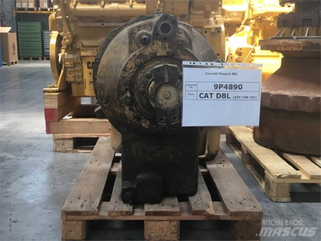 CAT  D8L Építőipar - Egyebek