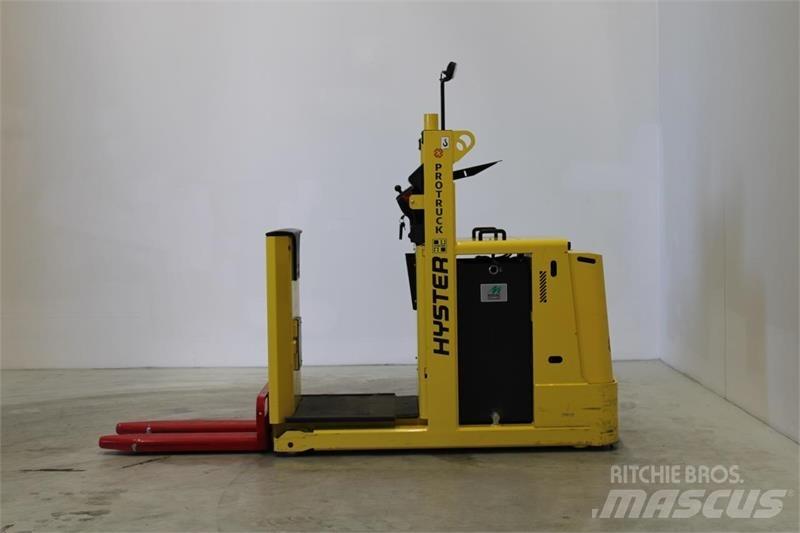 Hyster K1.0L Komissiózó alacsony emelésű targonca