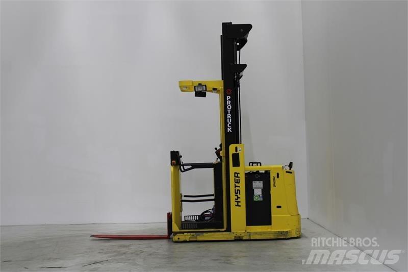 Hyster K1.0L Komissiózó alacsony emelésű targonca