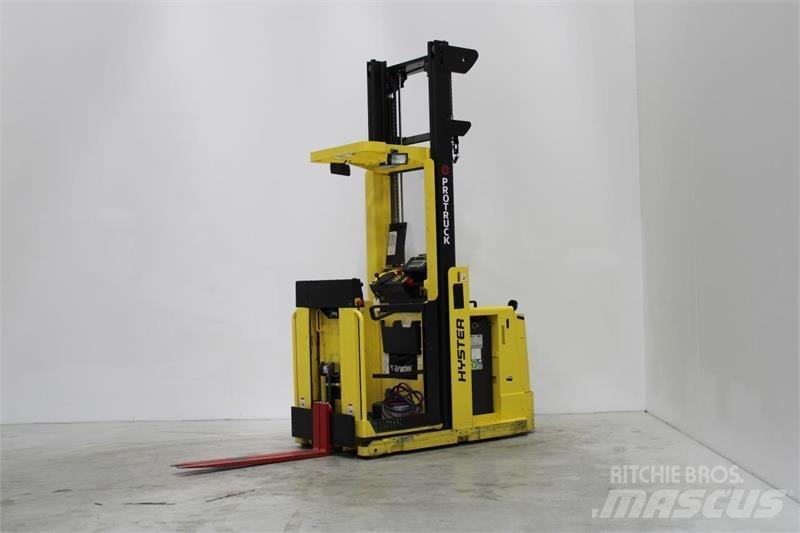 Hyster K1.0L Komissiózó alacsony emelésű targonca