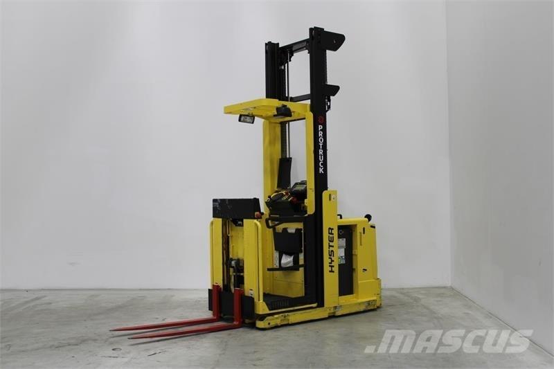 Hyster K1.0L Komissiózó alacsony emelésű targonca