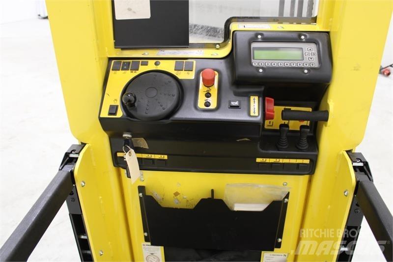 Hyster K1.0L Komissiózó alacsony emelésű targonca