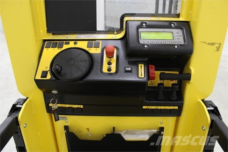 Hyster K1.0L Komissiózó alacsony emelésű targonca
