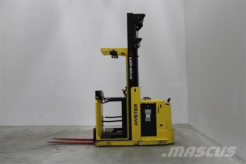 Hyster K1.0L Komissiózó alacsony emelésű targonca