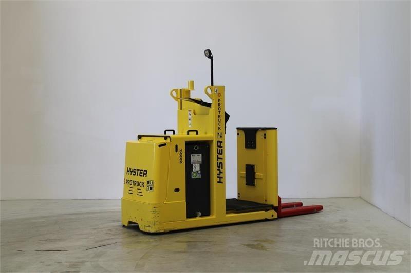 Hyster K1.0L Komissiózó alacsony emelésű targonca