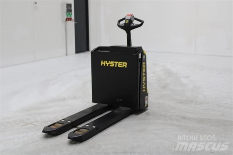 Hyster P1.6 Alacsony emelőkocsi