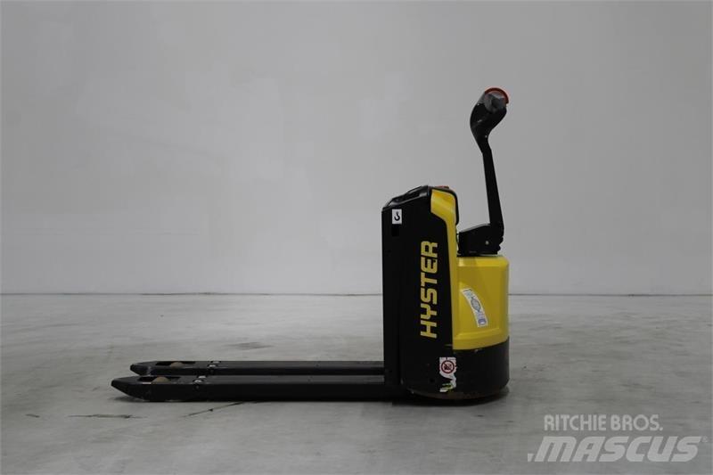 Hyster P1.6 Alacsony emelőkocsi