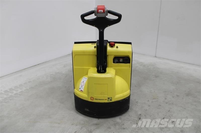 Hyster P1.6 Alacsony emelőkocsi
