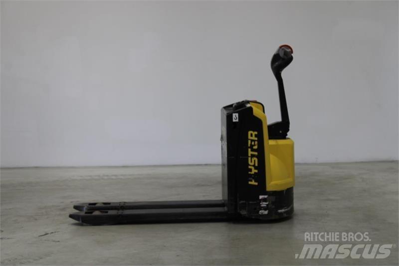 Hyster P1.6 Alacsony emelőkocsi