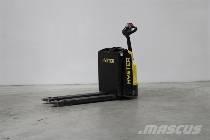 Hyster P1.6 Alacsony emelőkocsi