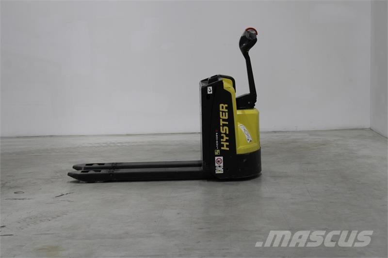 Hyster P1.6 Alacsony emelőkocsi