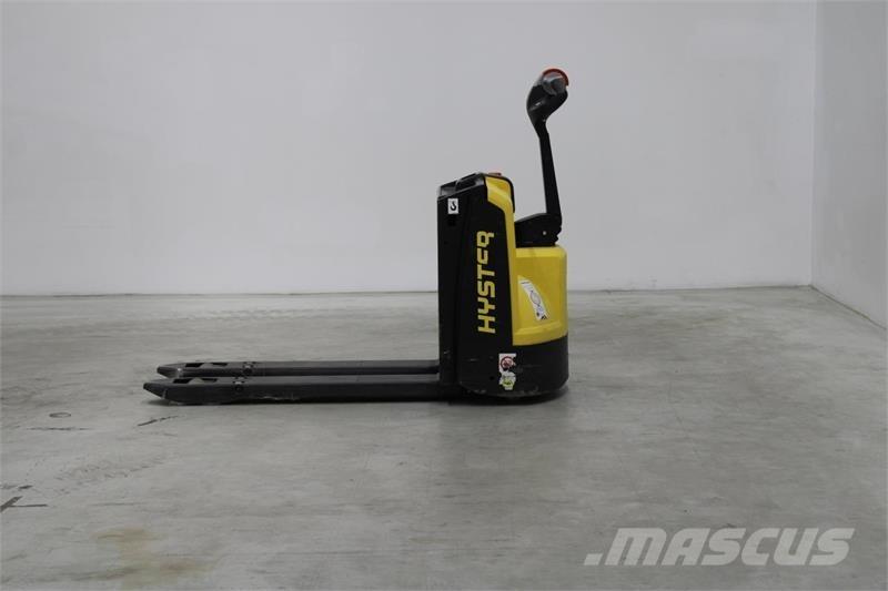 Hyster P1.6 Alacsony emelőkocsi