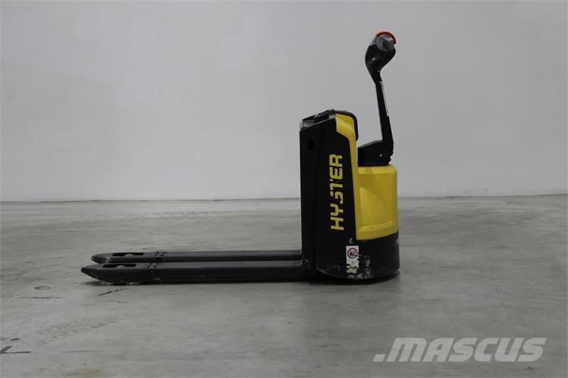 Hyster P1.6 Alacsony emelőkocsi