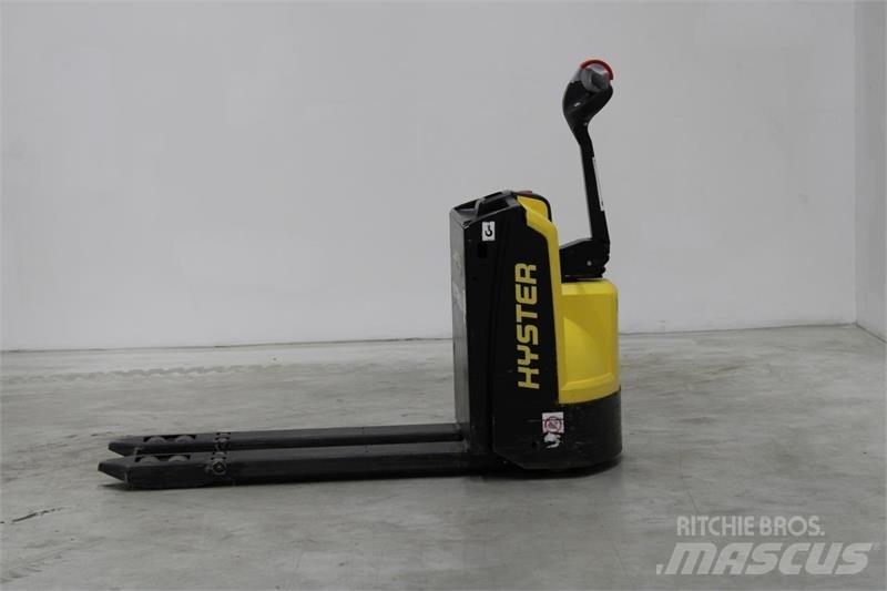 Hyster P1.6 Alacsony emelőkocsi
