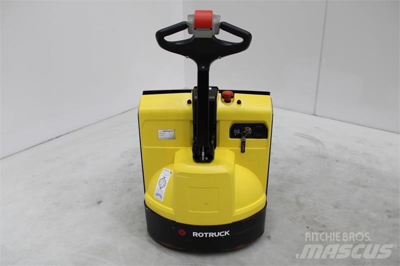 Hyster P1.6 Alacsony emelőkocsi