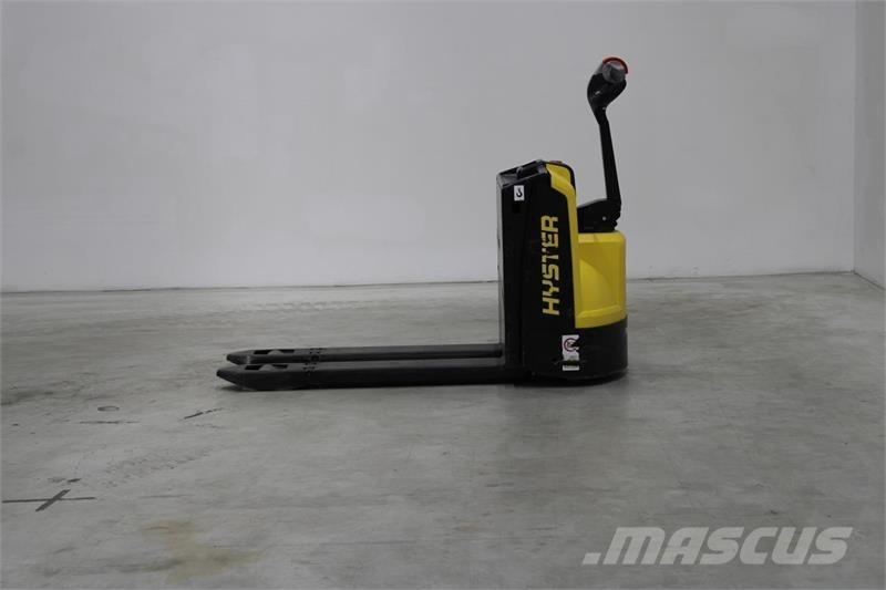 Hyster P1.6 Alacsony emelőkocsi