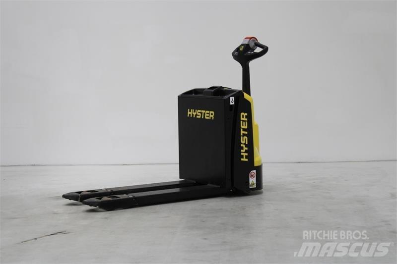 Hyster P1.6 Alacsony emelőkocsi