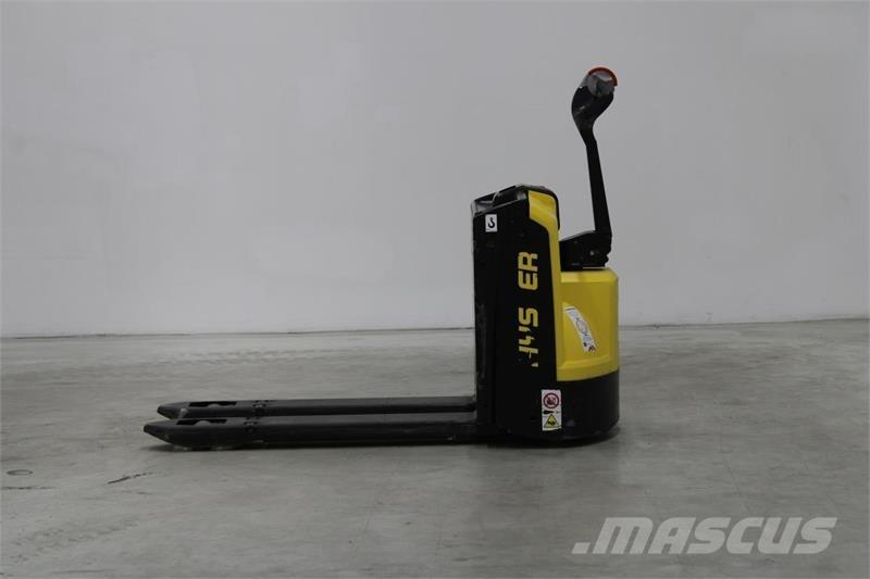 Hyster P1.6 Alacsony emelőkocsi