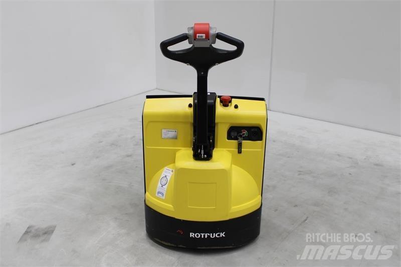 Hyster P1.6 Alacsony emelőkocsi