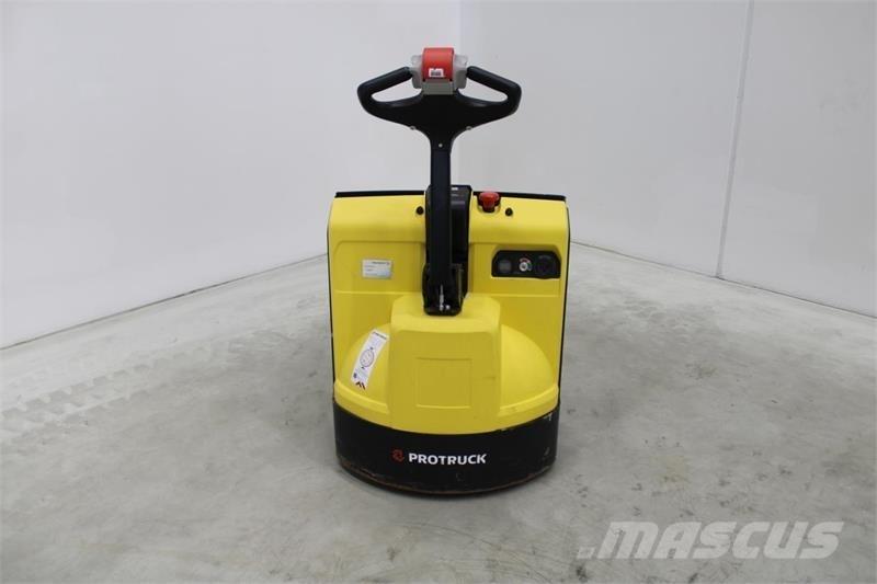 Hyster P1.6 Alacsony emelőkocsi