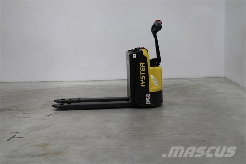 Hyster P1.6 Alacsony emelőkocsi