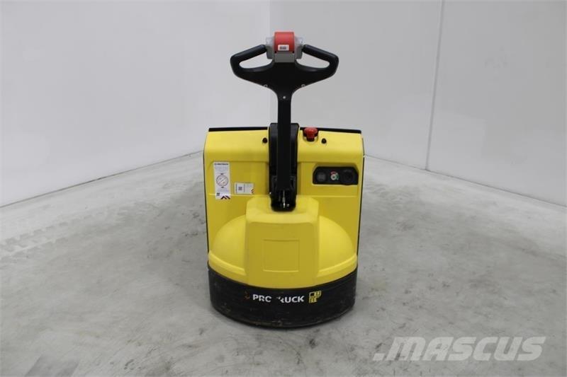 Hyster P1.6 Alacsony emelőkocsi