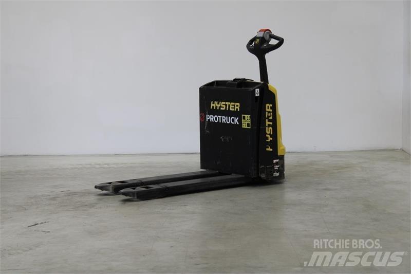 Hyster P1.6 Alacsony emelőkocsi