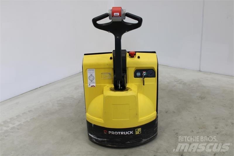 Hyster P1.6 Alacsony emelőkocsi