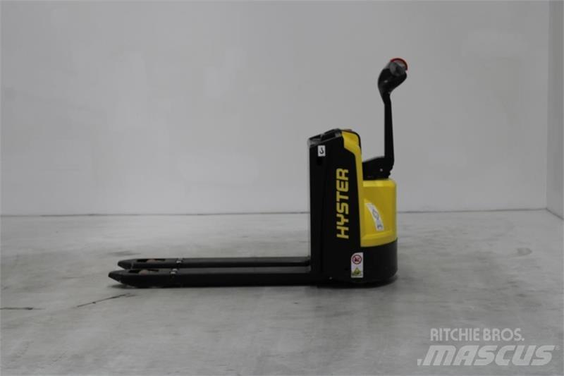 Hyster P1.6 Alacsony emelőkocsi