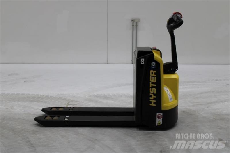 Hyster P1.6 Alacsony emelőkocsi