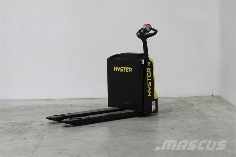 Hyster P1.6 Alacsony emelőkocsi