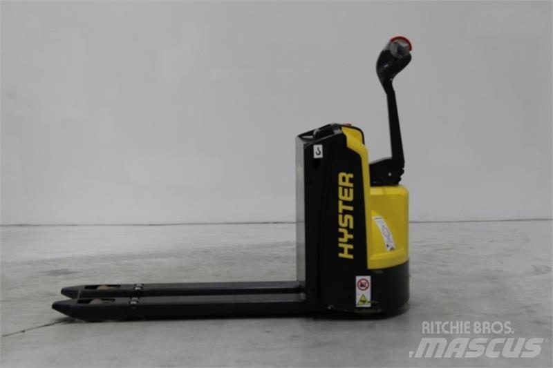 Hyster P1.6 Alacsony emelőkocsi