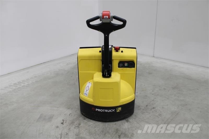 Hyster P1.6 Alacsony emelőkocsi