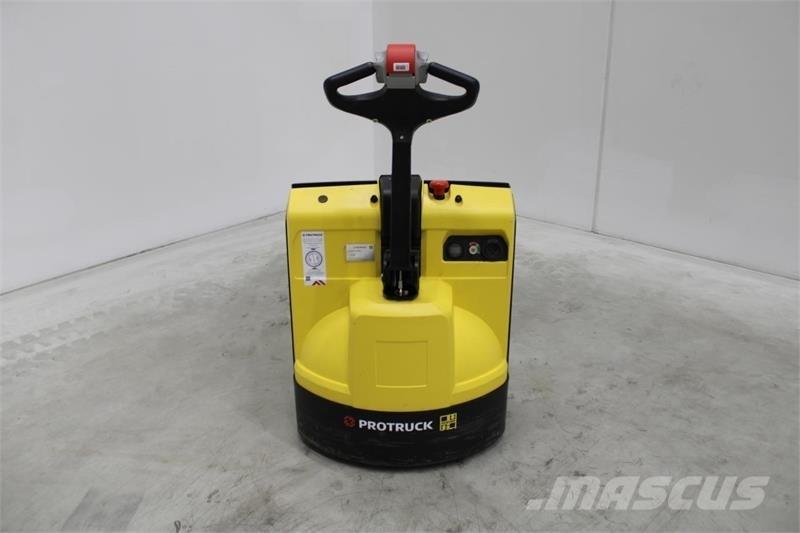 Hyster P1.6 Alacsony emelőkocsi