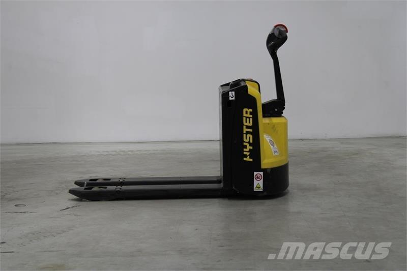 Hyster P1.6 Alacsony emelőkocsi