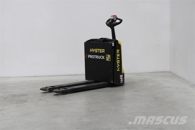 Hyster P1.6 Alacsony emelőkocsi