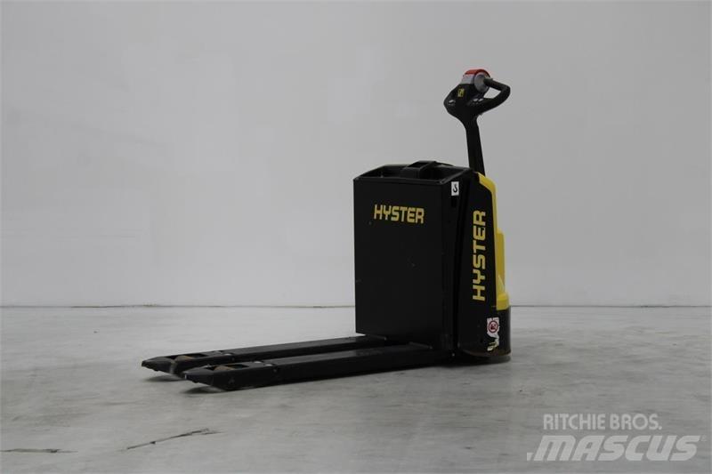 Hyster P1.6 Alacsony emelőkocsi