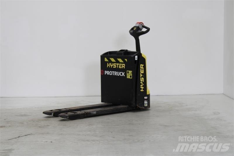 Hyster P1.6 Alacsony emelőkocsi